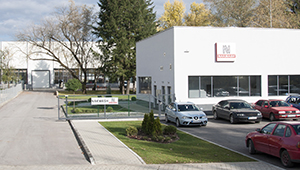 The company “NAKMASH-97” 